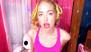 Chloe Cherry's hot porn movie with POV pleasure and beyond