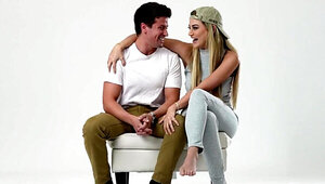 Her latest photoshoot leads to the hottest fucking