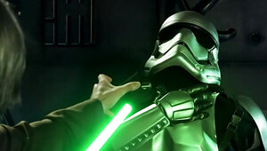 Lily Labeau in a Star Wars porn parody with plenty of fucking