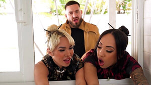May 2024 Trailer Compilation from TeamSkeet: hottest moments