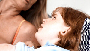 Wendy Raine and Aaliyah May fingering and licking cunts