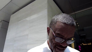 Asian MILF Nicole Doshi takes a BBC in her tight holes