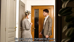 Victoria Nova has big tits and a bigger lust for cock