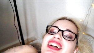 Juicy Jana has been a very naughty girl this entire year