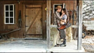 LUST-HD Cowboy & Cowgirl have ranch hump