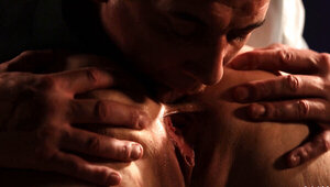 Steve uses all of Alexxa's holes. She couldn't be happier