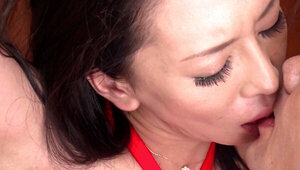 BDSM babe from Japan is ready to take the punishment