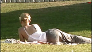 Areola In The Park (Downblouse wolter1000 fashion)