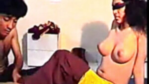 Real Indian Video With Hindi Audio