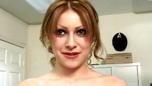 Hot girl fucks a much older dude in a taboo fuck vid