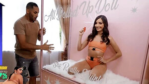 Emily Willis will be blasted wit a great deal of passion