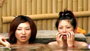 Day At The Spa Japanese Voyeur Flick