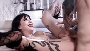 Punk rock fuck compilation with the hottest alt girls