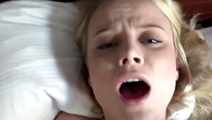 Paris White finds a way to fuck this horny dude to get him off