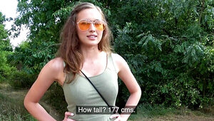 Stacy Cruz has sexy shades and a wet pussy you wanna gape