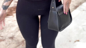 Bella Mia went on a vacation to Paris with her partner