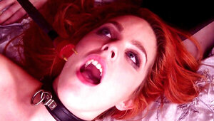 Stepmom controls the freakiest threesome you can imagine