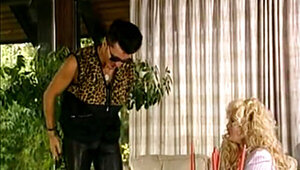 This blonde bombshell is still as fuckable as she used to be