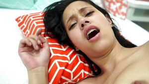 Adorable girl is prepared to explore anal opportunities