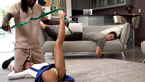 All kinds of interracial domination with all kinds of teens
