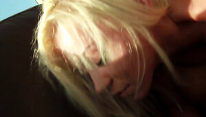 Tight and twisted hottie Marsha May fucks in a room with a view