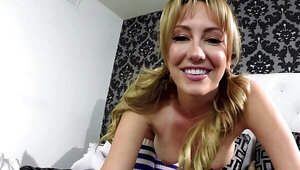 Brett Rossi is going to be making stepdad real happy
