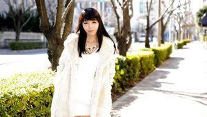 Asian cutie Marica Hase is licked after giving a nice blowjob