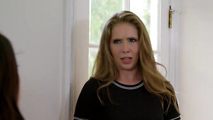 Nasty bully girl is going to get spit roasted brutally