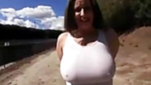 ROUND BBW MILF three: KITTY LEE