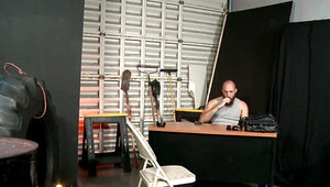 He owed him money so now it is time to pay things back