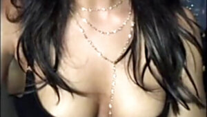 Angelic girl with big tits needs BBC to slide right in