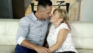 Compilation of the sexiest grannies ready to get gaped