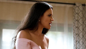 Stepmom is going to fuck them in a dominant fashion