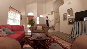 She will drain your juicy balls inside her greedy cunt