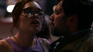 Katie Kush is going to jump on this cock in a diner