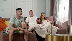 Olivia Sparkle wants to get fucked sideways because why not