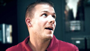 Christy Love is the hottest lesbo MILF trying MALE COCK