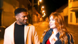 Jia Lissa wants that black torpedo in her wet vag