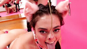Aiden Starr is the best lezdom mistress you can get