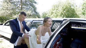 Charlie Dean and Stacy Cruz are screwing before the wedding