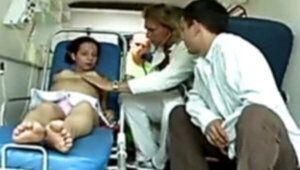 Pregnant in Ambulance by TROC