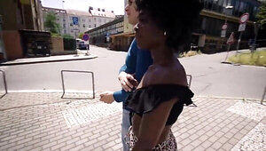 This creep is not a perv in a freaky porn video here