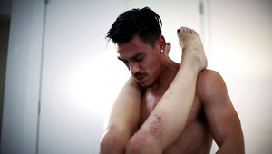 Pussy licking for Whitney Wright from Tony Fontana