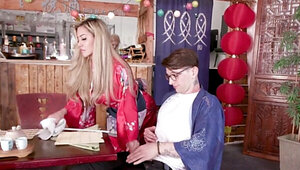 Vanessa Cage & Caitlin Bell  are going to take the same hard dick