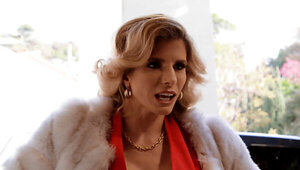 Cory Chase's best-of compilation seems so, so FUCKING hot