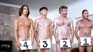 Romi Rain is the ultimate slut when it comes to gangbangs