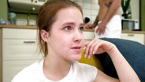 Nicole Murkovski & Alice Murkovski rimming a hot man