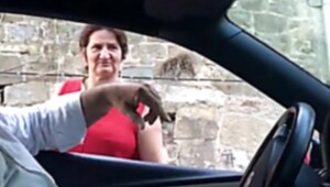 Pleading direction granny