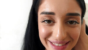 Lustful action shown in POV with Steve Q and Ara Mix