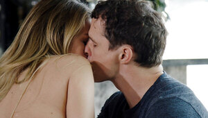 Stepmom fucks her stepdaughter's boyfriend behind her back